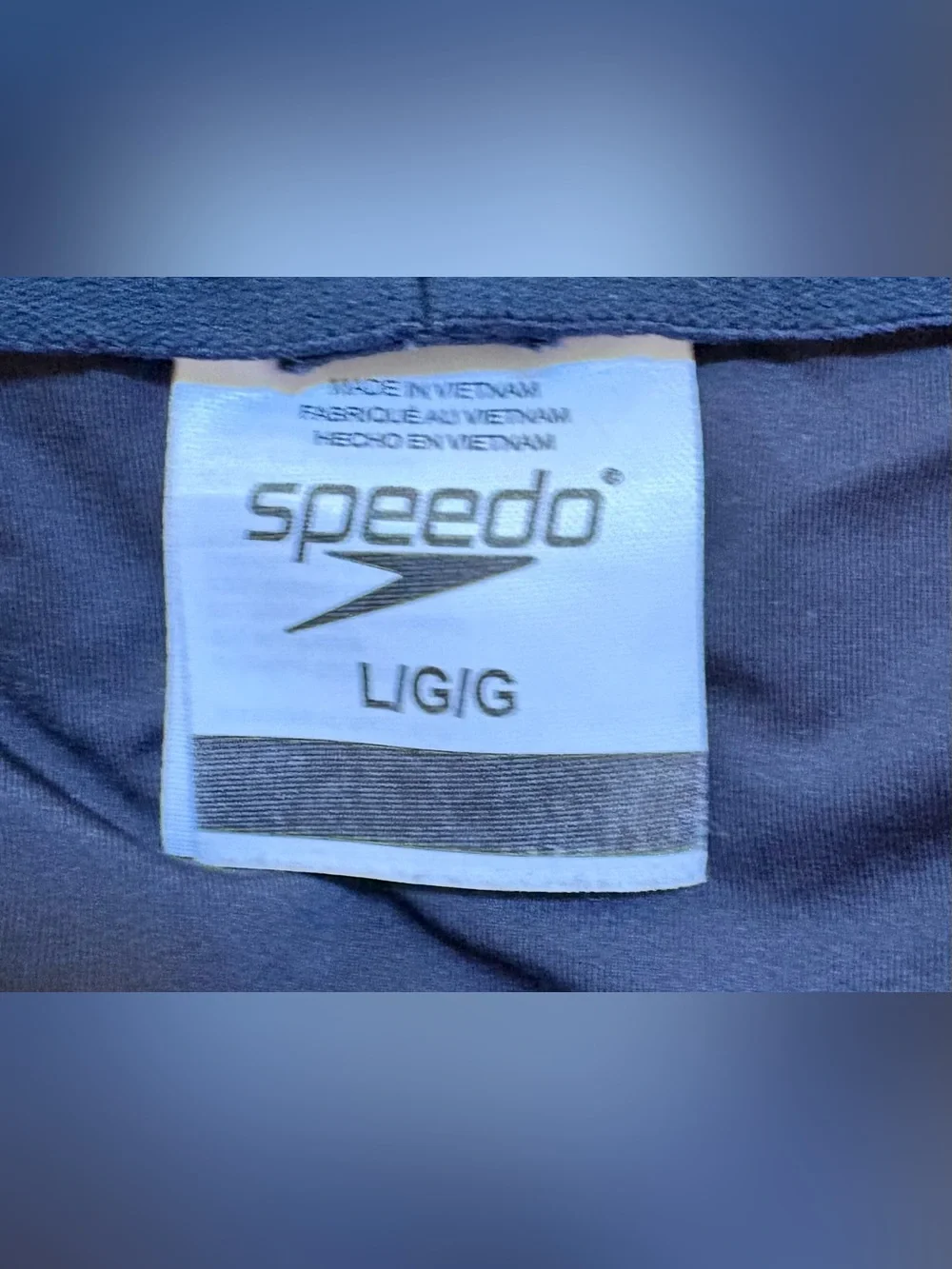 Speedo Men's Tech Volley Swim Shorts
